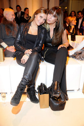 Sophia Thomalla, Simone Thomalla