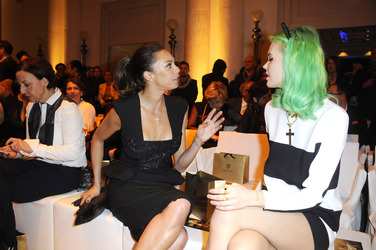 Lilly Becker, Bonnie Strange