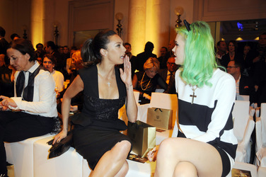 Lilly Becker, Bonnie Strange