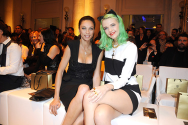 Lilly Becker, Bonnie Strange