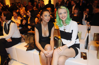 Lilly Becker, Bonnie Strange