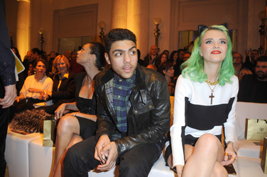 Lilly Becker, Noah Becker, Bonnie Strange