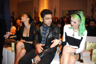 Lilly Becker, Noah Becker, Bonnie Strange