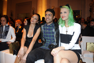 Lilly Becker, Noah Becker, Bonnie Strange