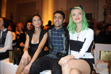 Lilly Becker, Noah Becker, Bonnie Strange