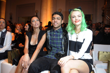 Lilly Becker, Noah Becker, Bonnie Strange