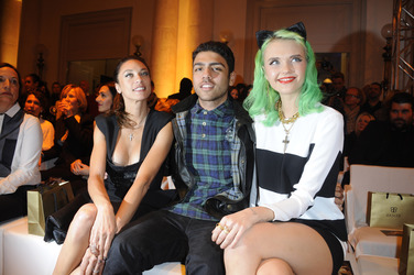 Lilly Becker, Noah Becker, Bonnie Strange