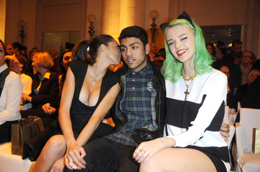 Lilly Becker, Noah Becker, Bonnie Strange