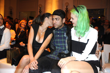 Lilly Becker, Noah Becker, Bonnie Strange