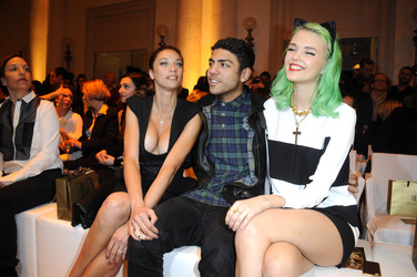 Lilly Becker, Noah Becker, Bonnie Strange