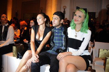 Lilly Becker, Noah Becker, Bonnie Strange