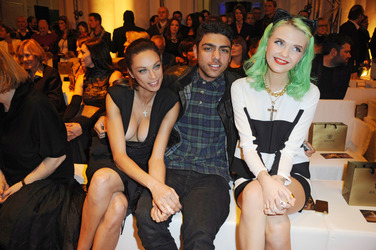 Lilly Becker, Noah Becker, Bonnie Strange