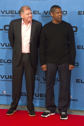 Robert Zemeckis, Denzel Washington