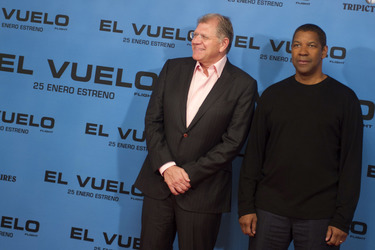 Robert Zemeckis, Denzel Washington