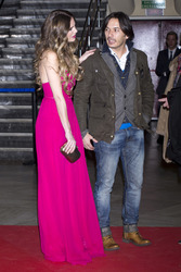 Vanessa Romero, Alberto Caballero