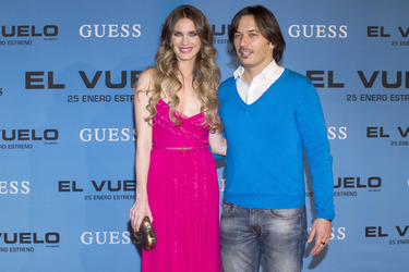 Vanessa Romero, Alberto Caballero