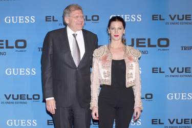 Robert Zemeckis mit Gattin Leslie Harter