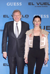 Robert Zemeckis mit Gattin Leslie Harter
