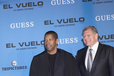 Denzel Washington, Robert Zemeckis