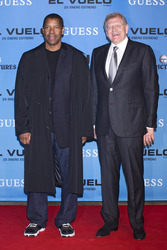 Denzel Washington, Robert Zemeckis