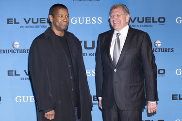 Denzel Washington, Robert Zemeckis