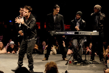 Joey McIntyre (New Kids on the Block)