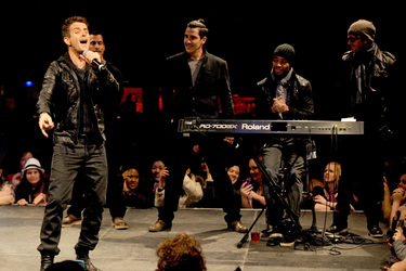 Joey McIntyre (New Kids on the Block)