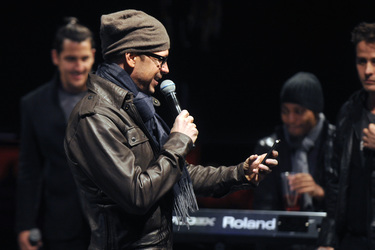 Donnie Wahlberg (New Kids on the Block)