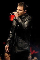 Nick Lachey (98 Degrees)