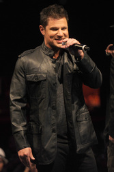 Nick Lachey (98 Degrees)
