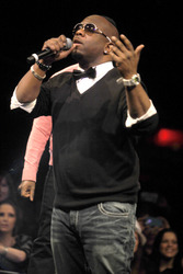 Wanya Morris (Boyz II Men)
