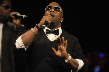 Wanya Morris (Boyz II Men)