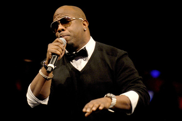 Wanya Morris (Boyz II Men)