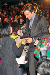 'Silver Linings Playbook' Tokyo Premiere
