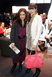 Anastasia Zampounidis, Alexandra Polzin