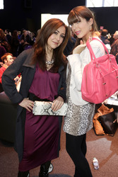 Anastasia Zampounidis, Alexandra Polzin