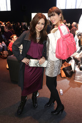 Anastasia Zampounidis, Alexandra Polzin