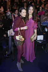 Cosma Shiva Hagen, Johanna Klum