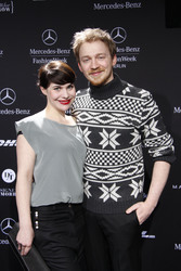 Tino Mewes und Freundin Jamila Saab