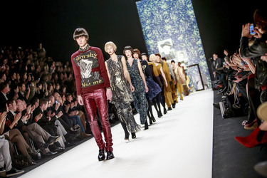 Kilian Kerner Models