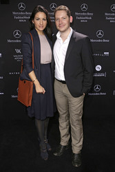 Minu Barati Fischer, Marco Kreuzpaintner