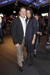 Marco Kreuzpaintner, Minu Barati Fischer