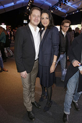 Marco Kreuzpaintner, Minu Barati Fischer