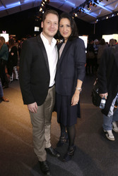 Marco Kreuzpaintner, Minu Barati Fischer