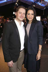 Marco Kreuzpaintner, Minu Barati Fischer