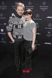 Tino Mewes und Freundin Jamila Saab