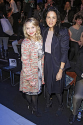 Anna Maria Mühe, Minu Barati Fischer