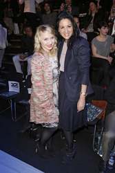 Anna Maria Mühe, Minu Barati Fischer