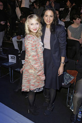 Anna Maria Mühe, Minu Barati Fischer