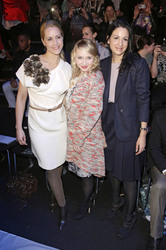 Judith Rakers, Anna Maria Mühe, Minu Barati Fischer